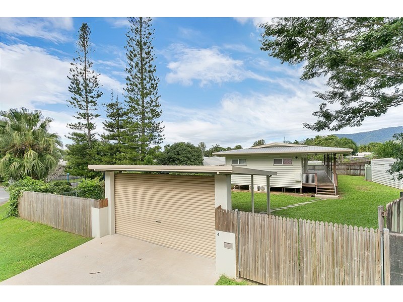 4 Diwi Diwi Street, Manoora QLD 4870