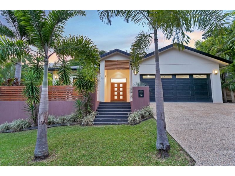 13 Willie Ming Close, Redlynch QLD 4870