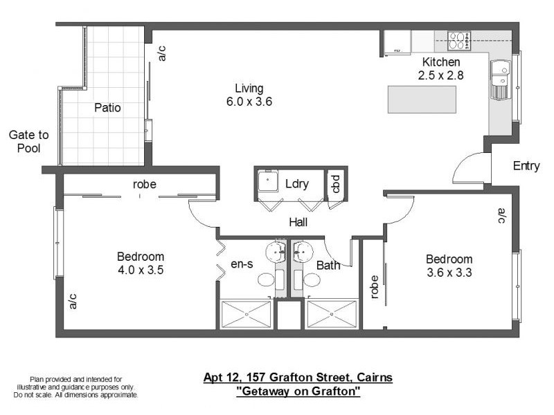 12/157 Grafton Street, Cairns City QLD 4870