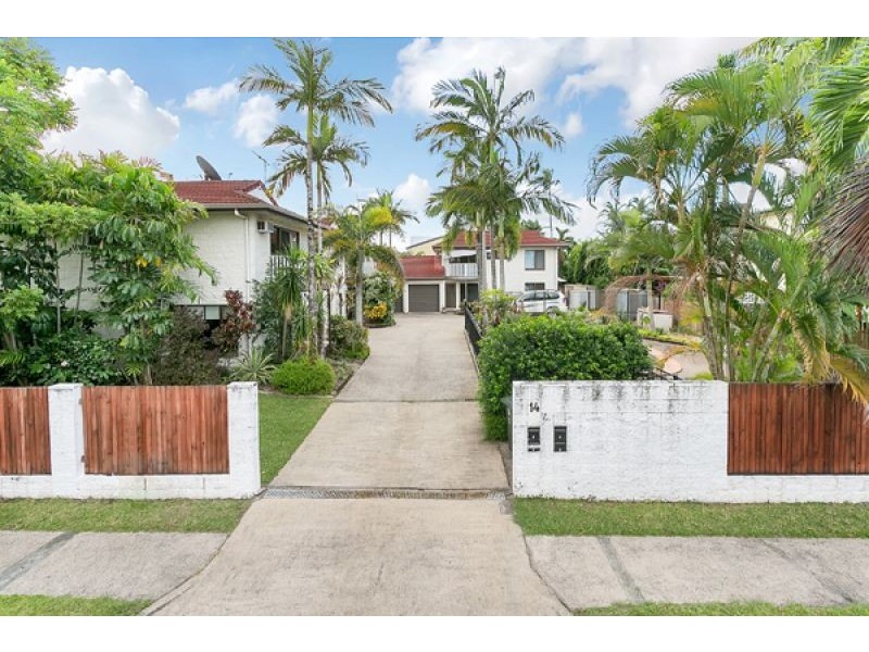 3/14 Rowe Street, Earlville QLD 4870