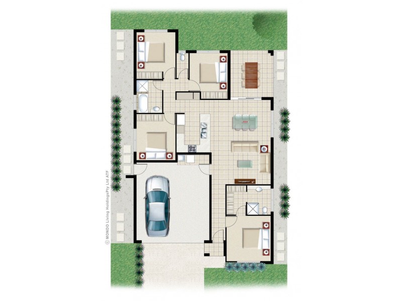 Lot 539 Seaways Street, Trinity Beach QLD 4879