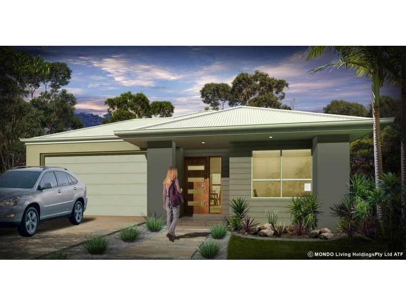 Lot 540 Seaways Street, Trinity Beach QLD 4879