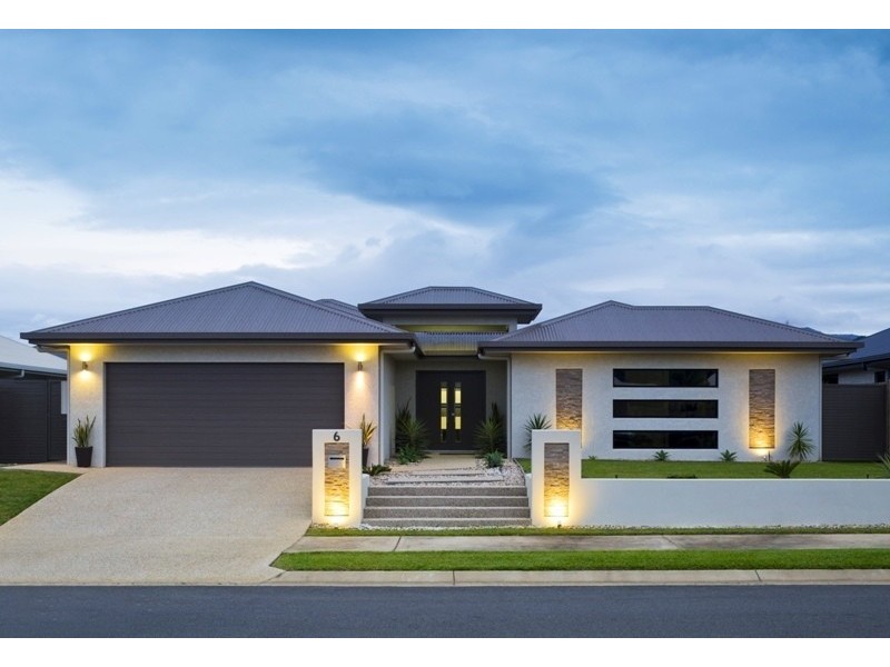 6 Sandridge Way, Smithfield QLD 4878