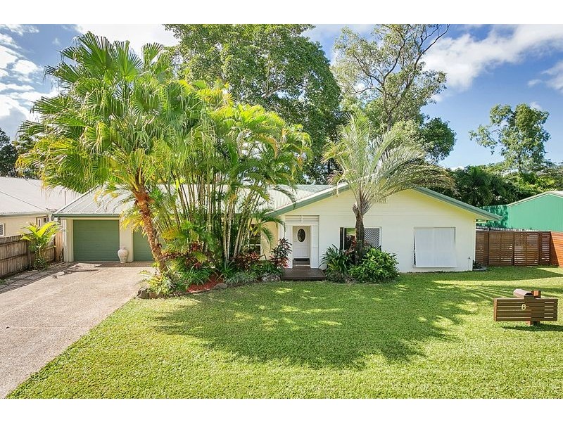 8 Struber Street, Edmonton QLD 4869