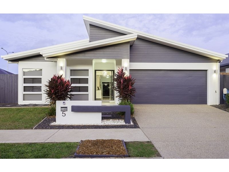 5 Brookville Gardens, Smithfield QLD 4878