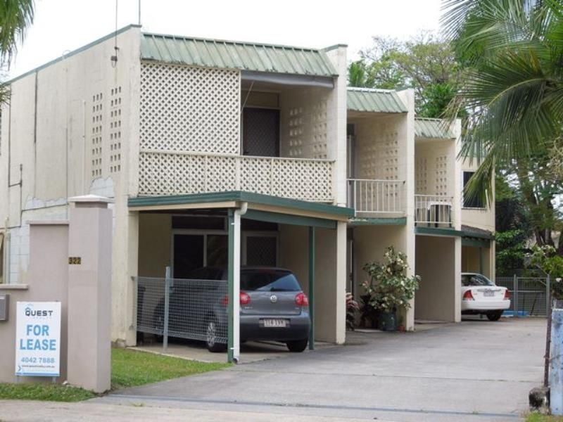 1/322 Pease Street, Edge Hill QLD 4870