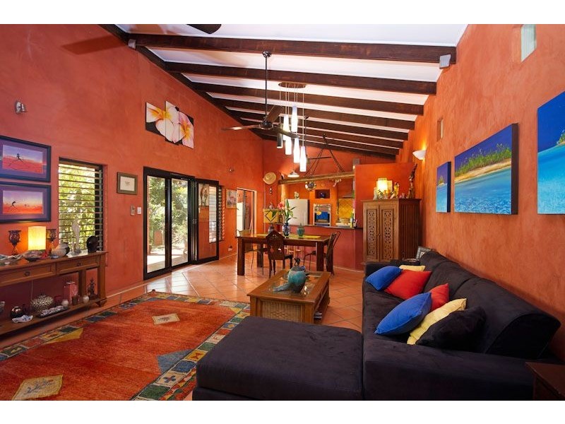 20 Lake Morris Road, Kanimbla QLD 4870