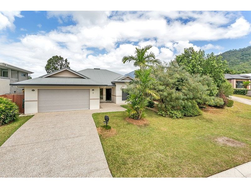 5 Kirke Street, Mount Sheridan QLD 4868
