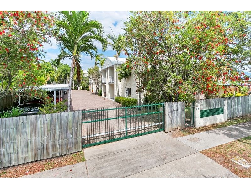 25/201 Aumuller Street, Bungalow QLD 4870