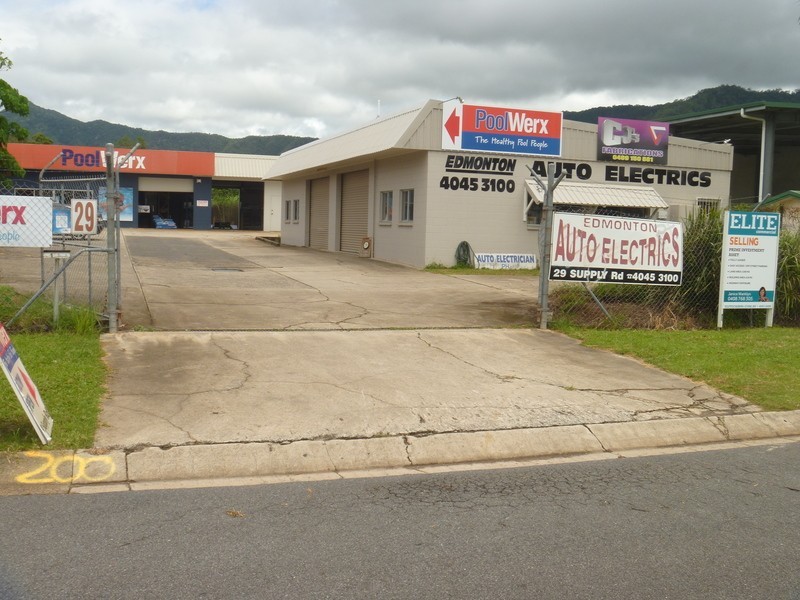 29 Supply Road, Bentley Park QLD 4869