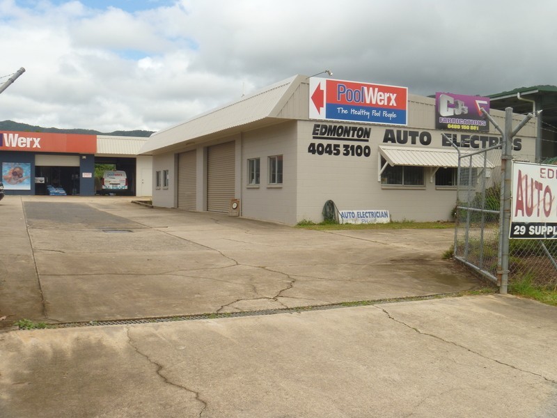 29 Supply Road, Bentley Park QLD 4869