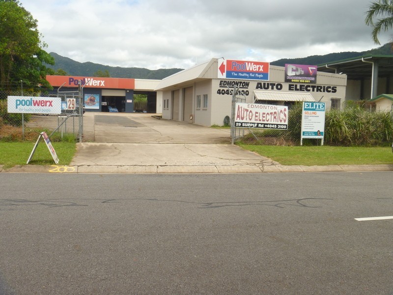 29 Supply Road, Bentley Park QLD 4869