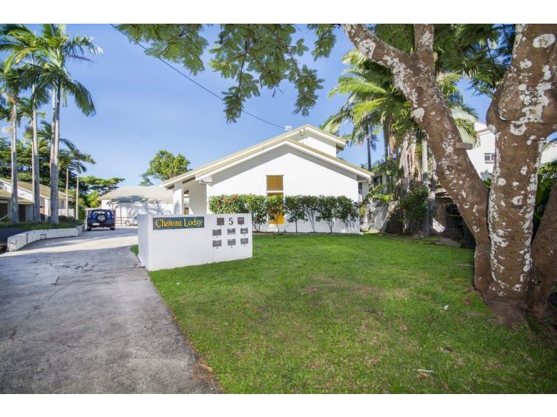 7/5 Crathern Close, Edge Hill QLD 4870
