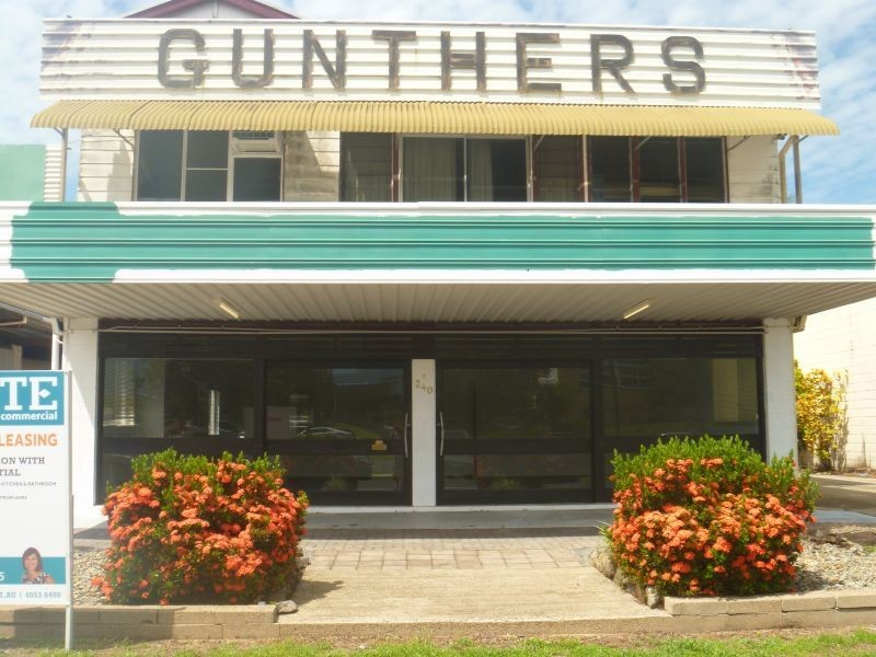 1/236-240 Severin Street, Parramatta Park QLD 4870