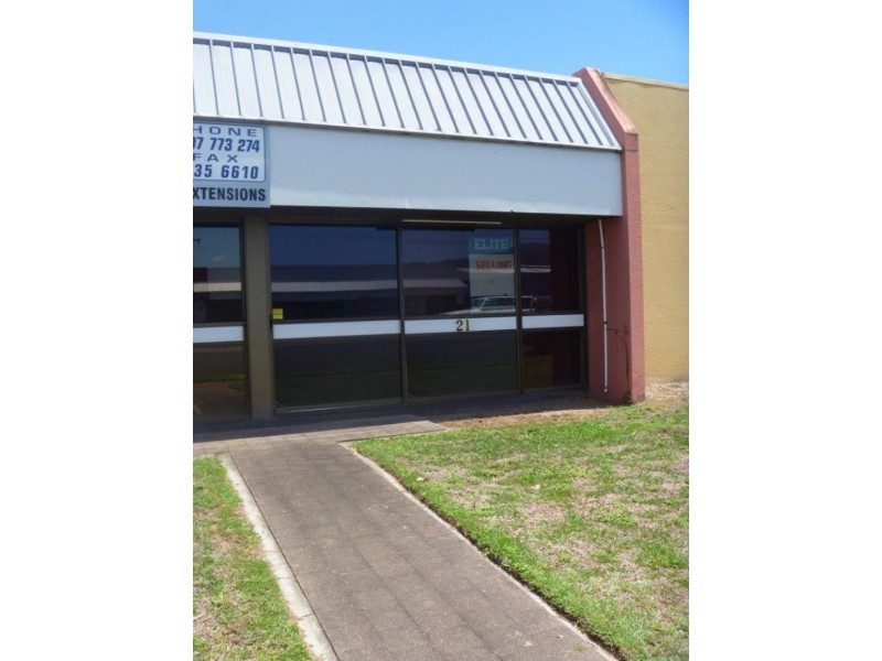 21/12 Morrison Street, Portsmith QLD 4870
