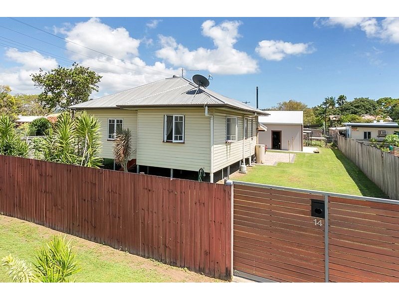 14 Gough Street, Manunda QLD 4870