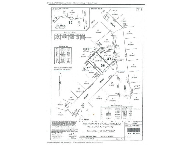 Lot 37 4 Tudor Close, Trinity Park QLD 4879