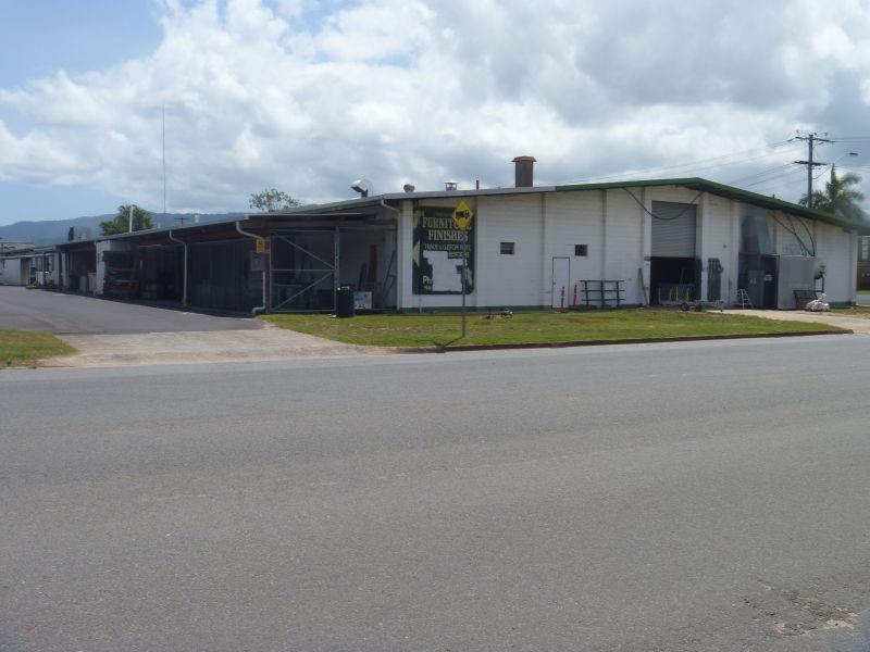 Shed 25, 2-4 Toohey Street, Portsmith QLD 4870