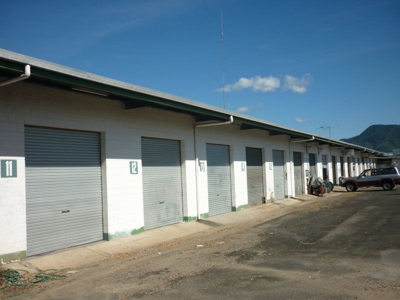 Shed 25, 2-4 Toohey Street, Portsmith QLD 4870