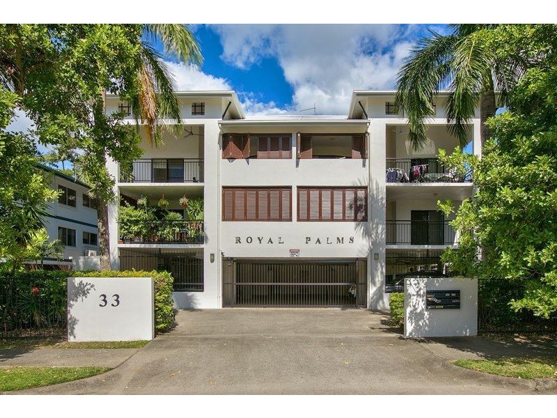 6/33 Digger Street, Cairns North QLD 4870