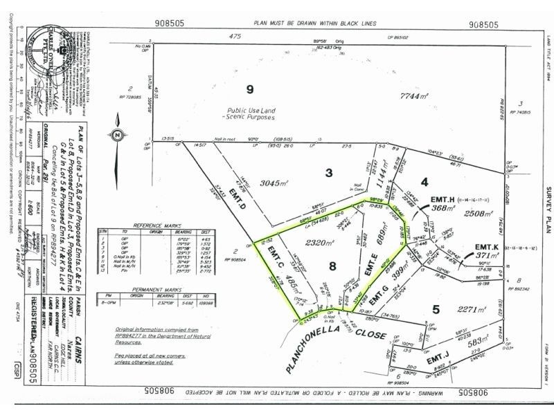 7 Planchonella Close, Edge Hill QLD 4870