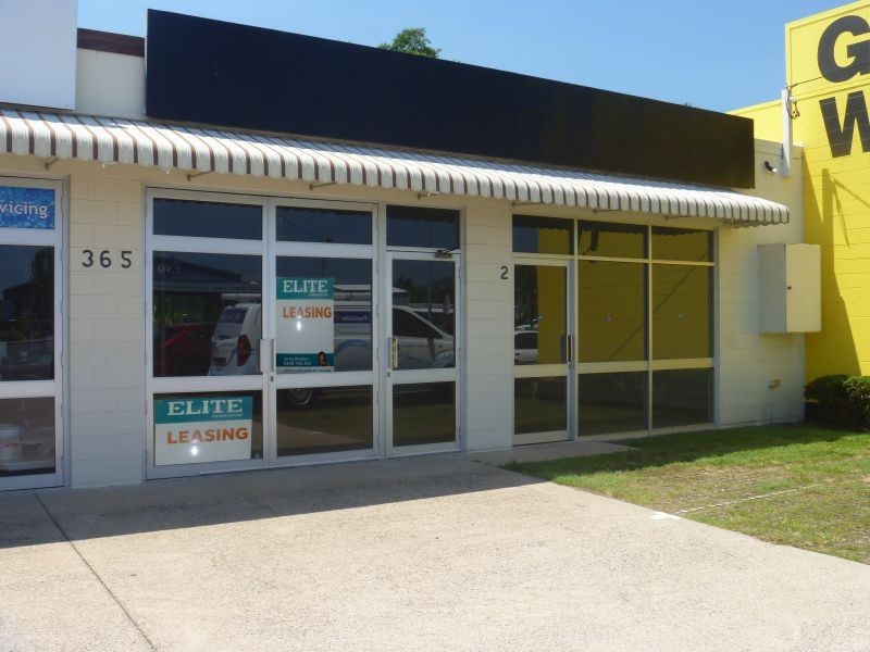 2/365 Mulgrave Road, Bungalow QLD 4870