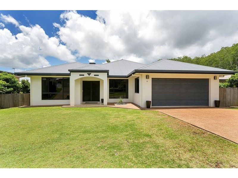 33 Mayflower Street, Mount Sheridan QLD 4868