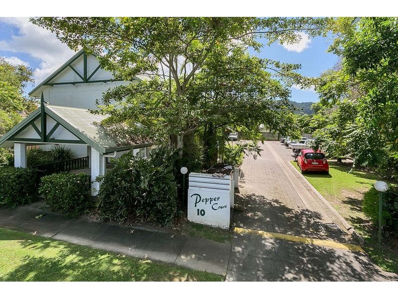 11/10 Springfield Crescent, Manoora QLD 4870