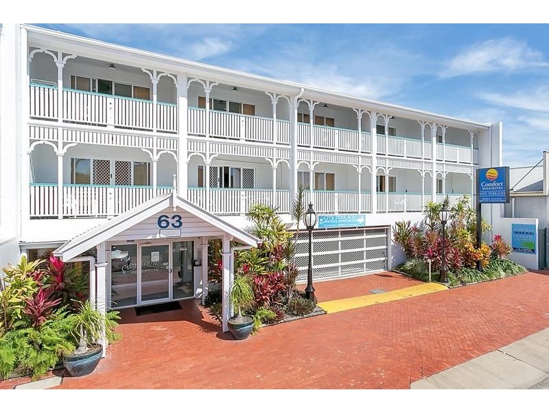 33/63 McLeod Street, Cairns City QLD 4870