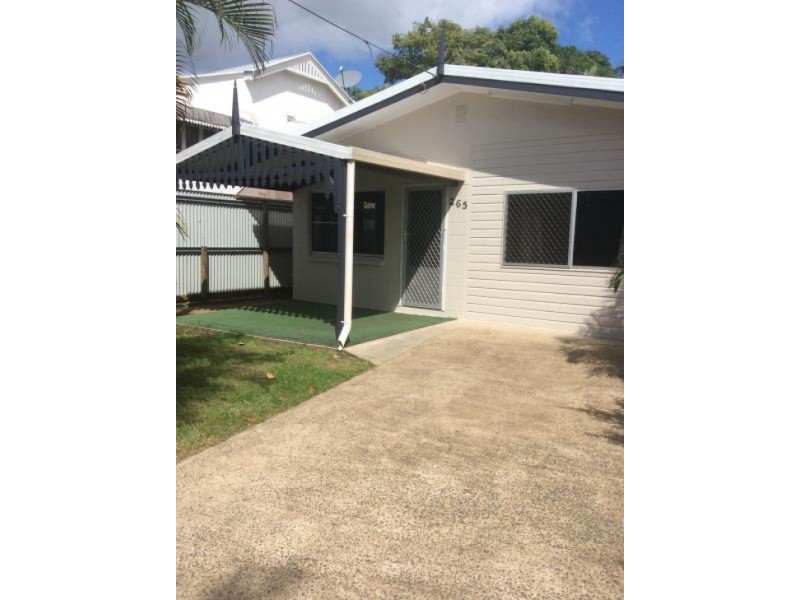 265 McLeod Street, Cairns North QLD 4870