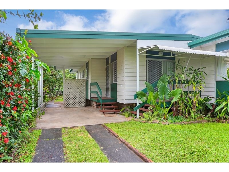 122 McCormack Street, Manunda QLD 4870