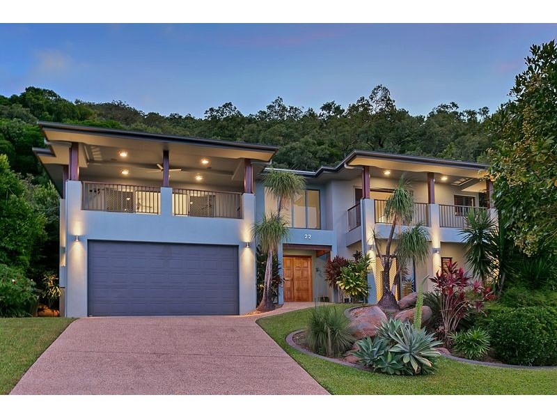 22 Savannah Street, Palm Cove QLD 4879