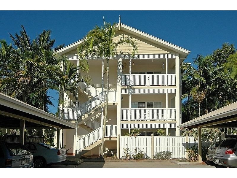 3/8 Clare Street, Parramatta Park QLD 4870