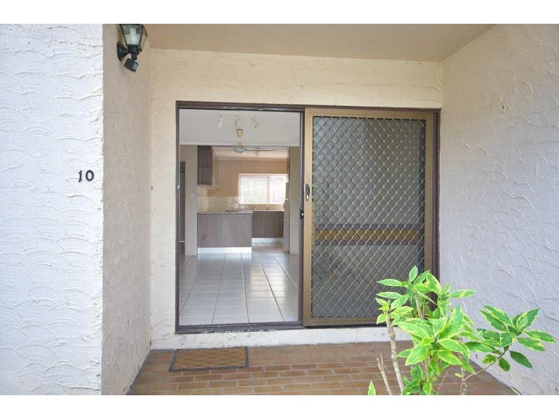 10/58 Mazlin Street, Edge Hill QLD 4870