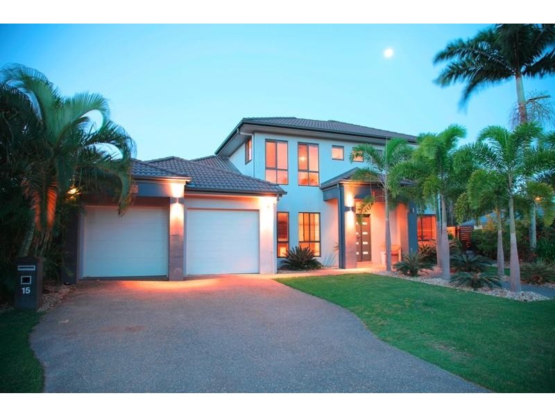 15 Iridescent Close, Trinity Park QLD 4879