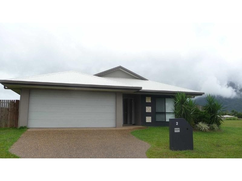2 Kenrick Street, Gordonvale QLD 4865