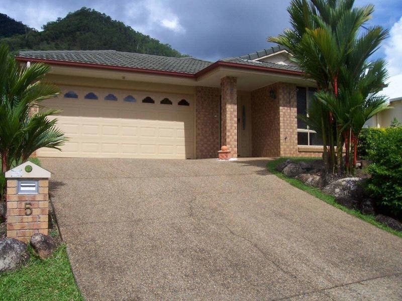 5 Kensington Close, Mount Sheridan QLD 4868