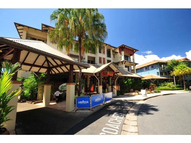 1615/2 Greenslopes Street, Cairns North QLD 4870