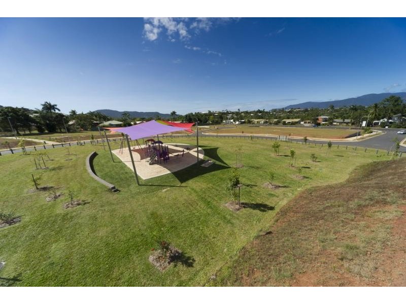 Lot 60 City View Parklands, Mooroobool QLD 4870