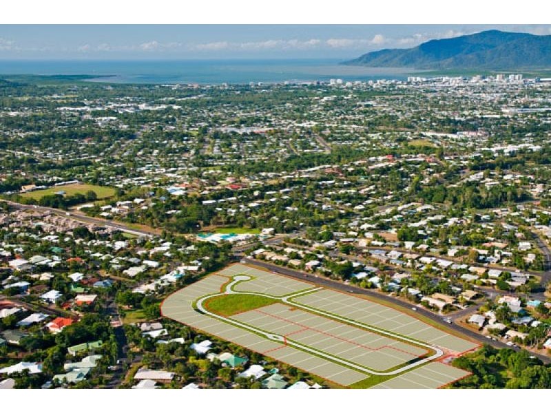 Lot 60 City View Parklands, Mooroobool QLD 4870