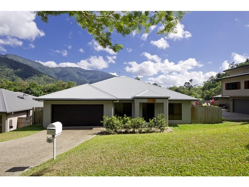 15 Lum Jim Street, Redlynch QLD 4870