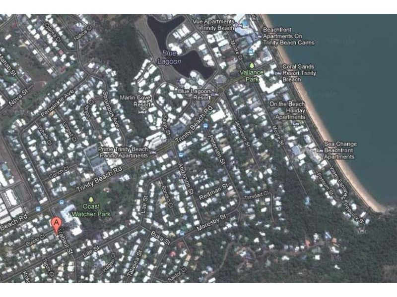 1 Bulolo Close, Trinity Beach QLD 4879