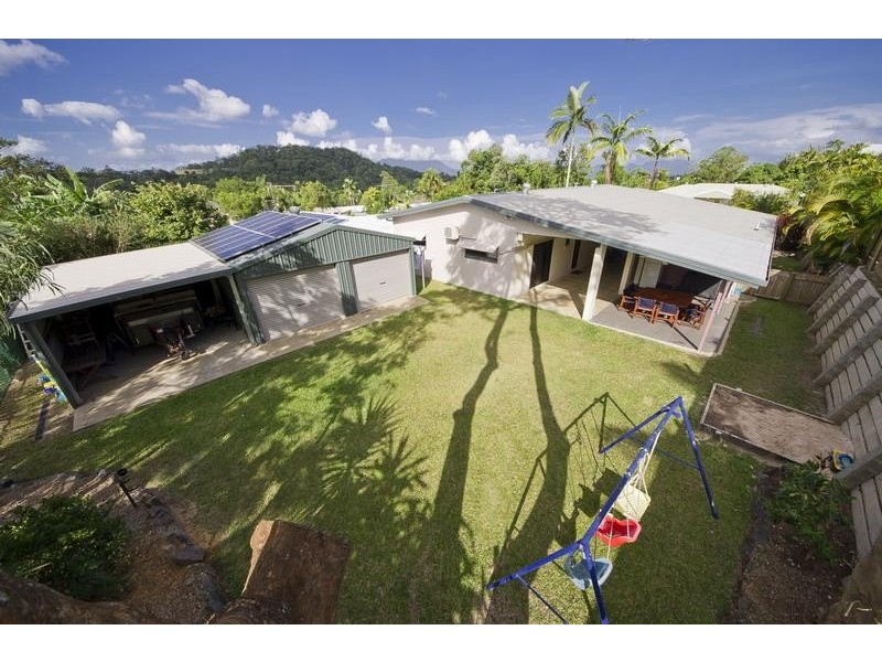 12 Harrison Close, Kanimbla QLD 4870