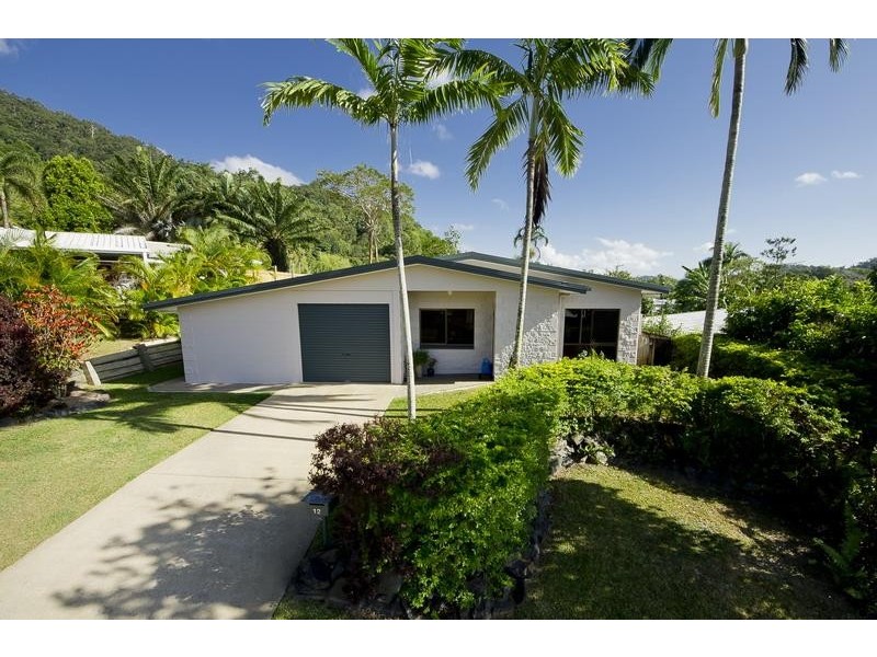 12 Harrison Close, Kanimbla QLD 4870