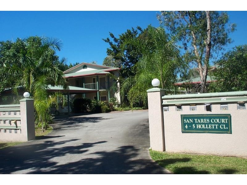 18/4-5 Hollett Close, Manunda QLD 4870