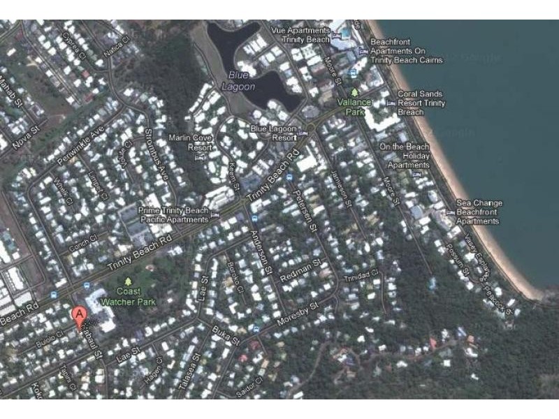 1 Bulolo Close, Trinity Beach QLD 4879