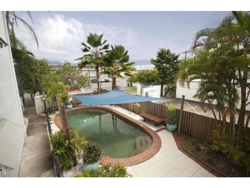 5/152 McLeod Street “Tamaru Apartments”, Cairns QLD 4870