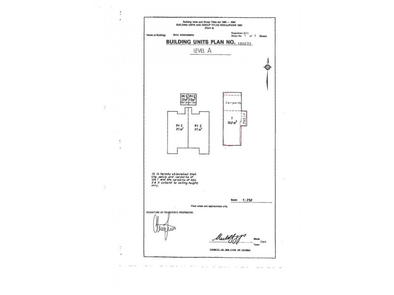 1/249 Pease Street, Edge Hill QLD 4870