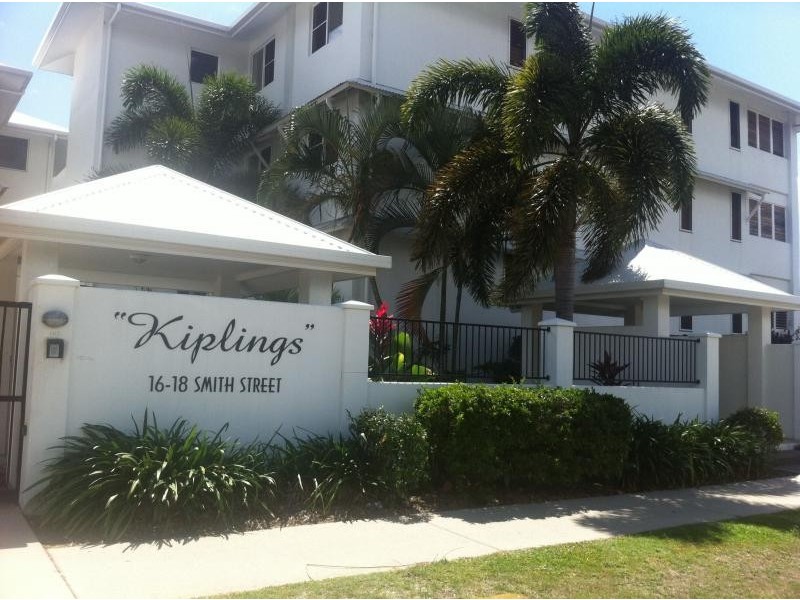 4/16-18 Smith Street, North Cairns QLD 4870