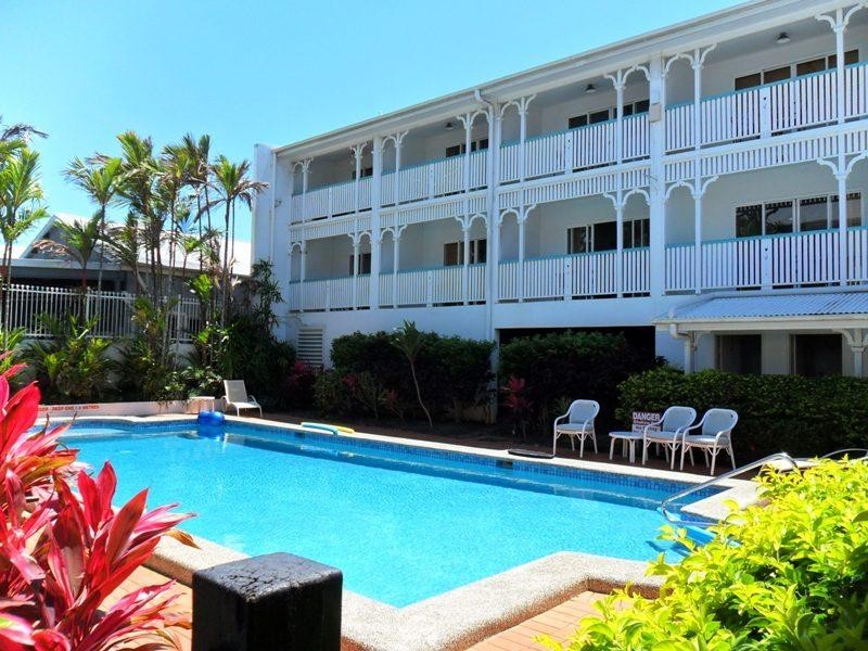 8/63 McLeod Street, Cairns QLD 4870